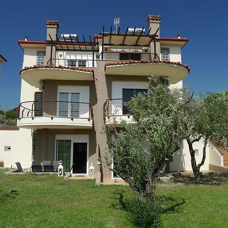 Excellent Villa Vourvourou Exteriör bild