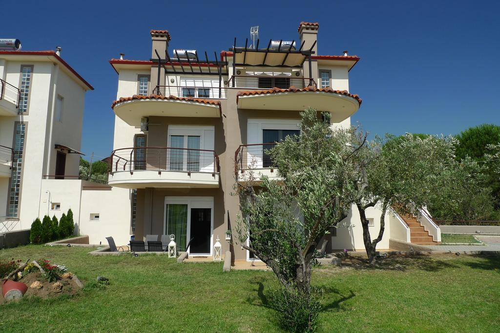 Excellent Villa Vourvourou Exteriör bild