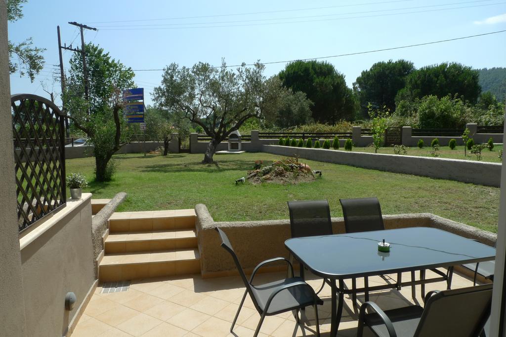 Excellent Villa Vourvourou Exteriör bild